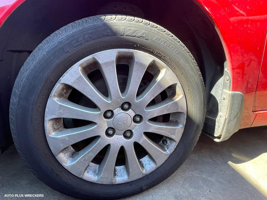 2009 Subaru Impreza Right Door Mirror