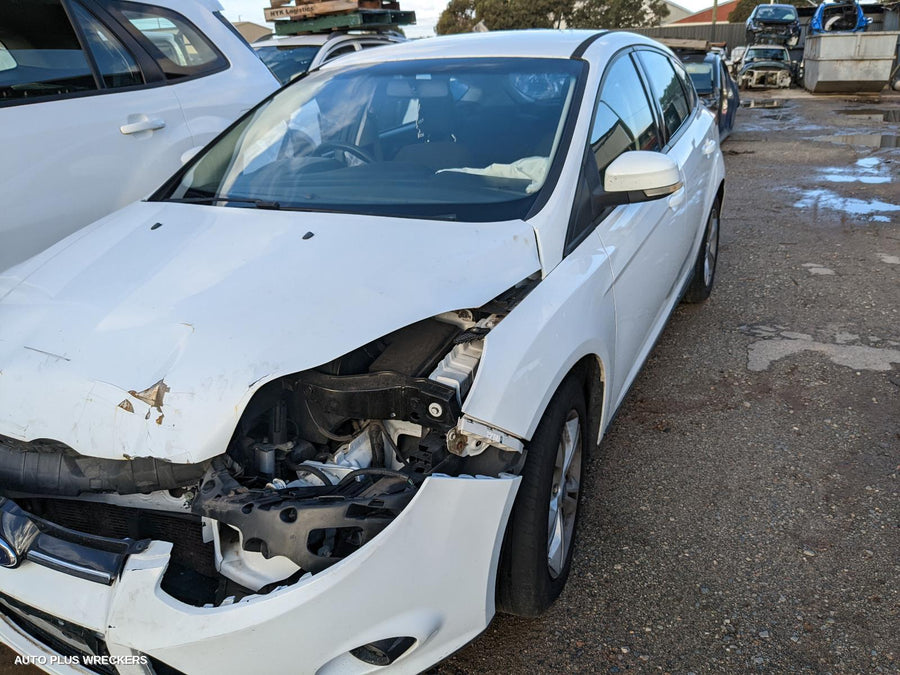 2013 Ford Focus Instrument Cluster