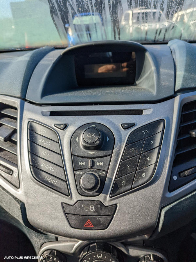 2009 Ford Fiesta Pwr Dr Wind Switch