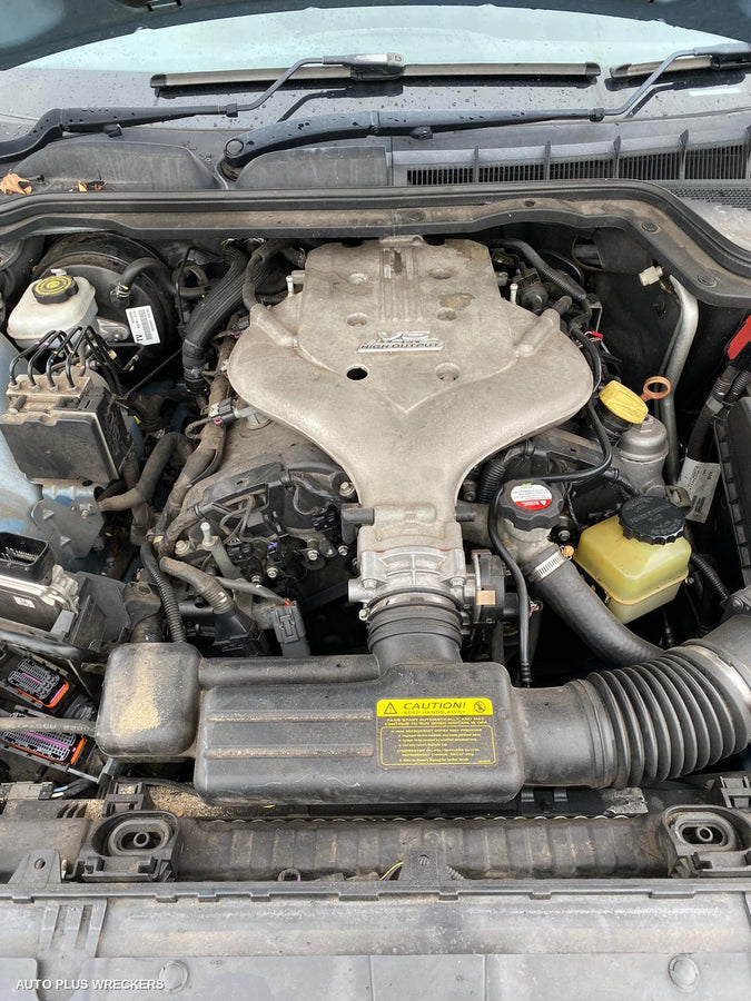 2007 Holden Commodore Right Door Mirror