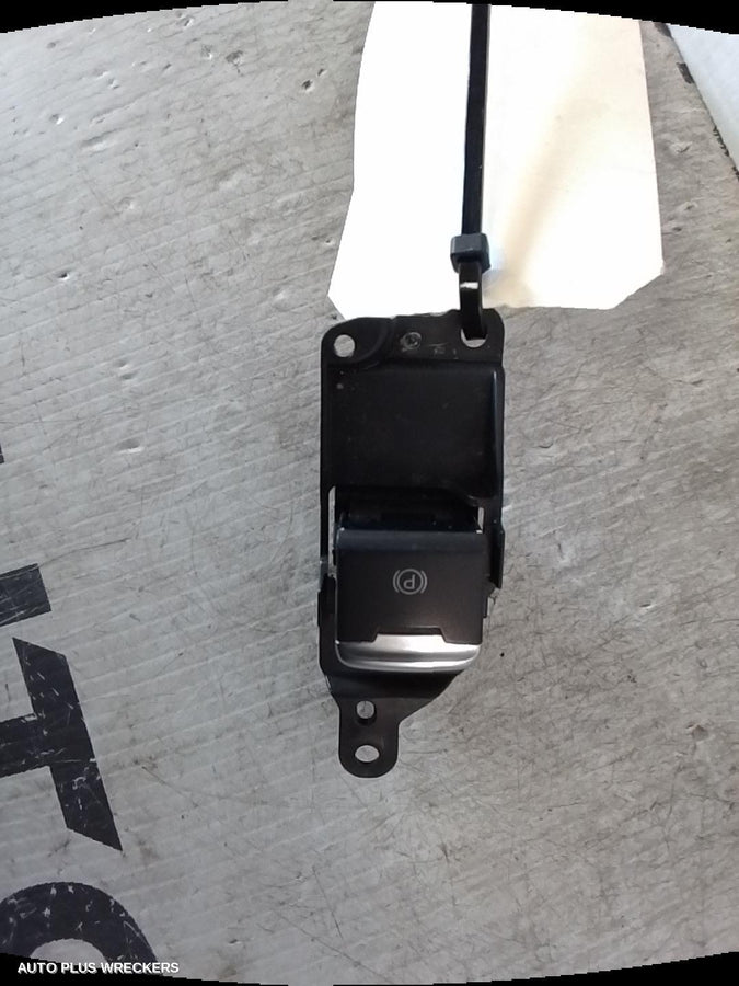 2017 Mazda Cx9 Combination Switch