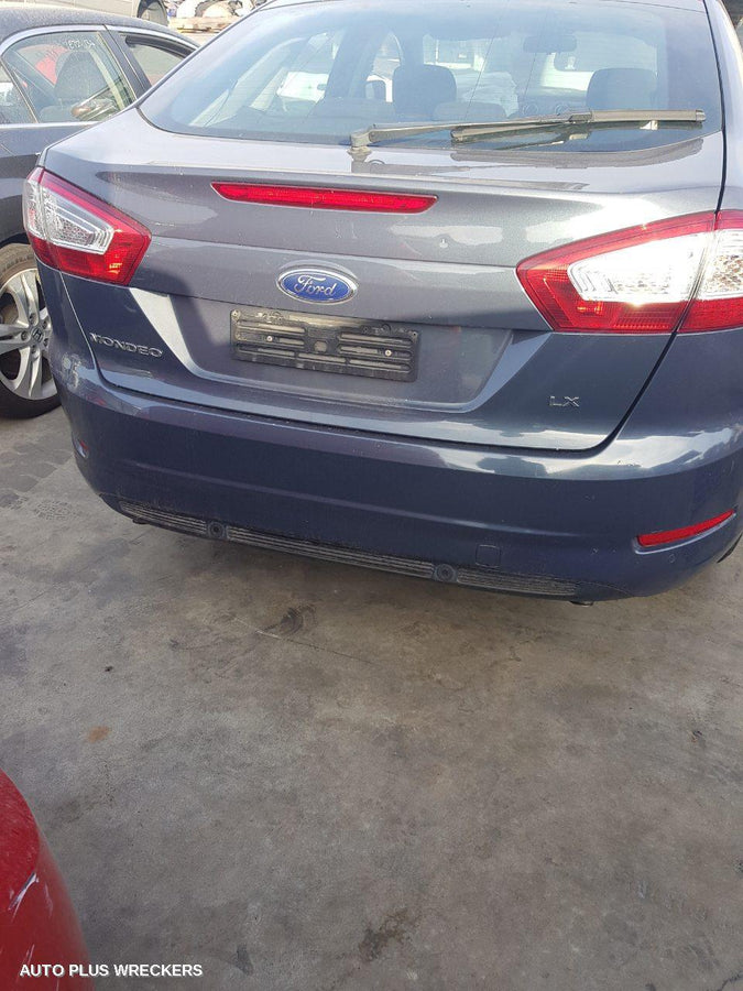 2013 Ford Mondeo Rear Bumper