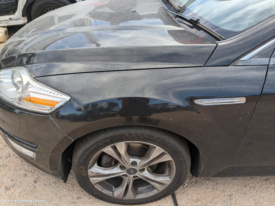 2013 HYUNDAI I40 BONNET