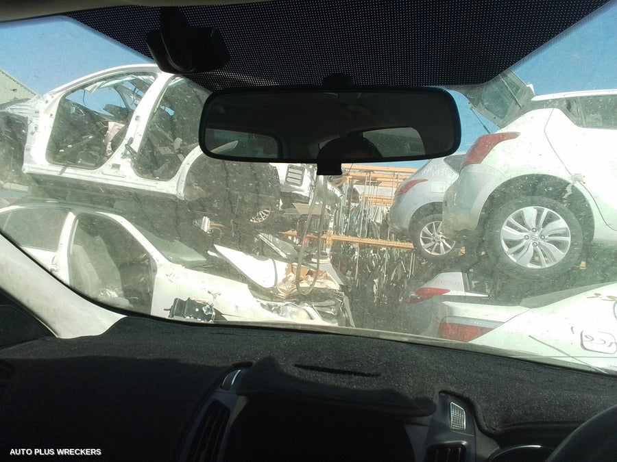 2017 Ford Escape Rear Bumper