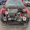 2021 Mazda 3 Rear Axle Beam  Fwd