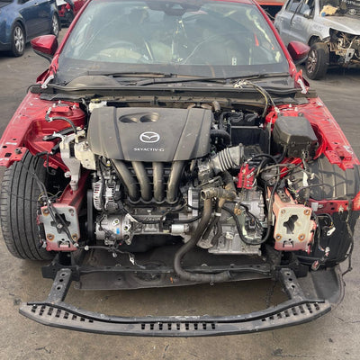 2019-2025 Mazda 3 Wheel Mag