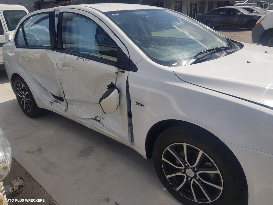 2017 Mitsubishi Lancer Abs Pump Modulator