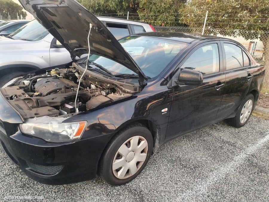 2010 Mitsubishi Lancer Right Door Mirror