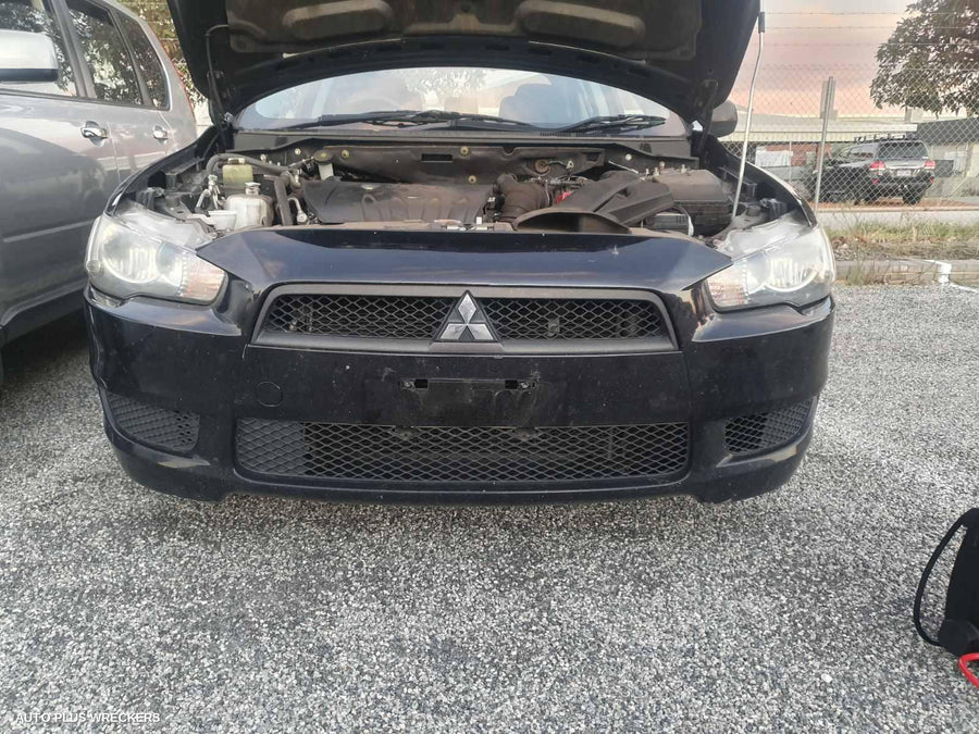 2010 Mitsubishi Lancer Right Door Mirror