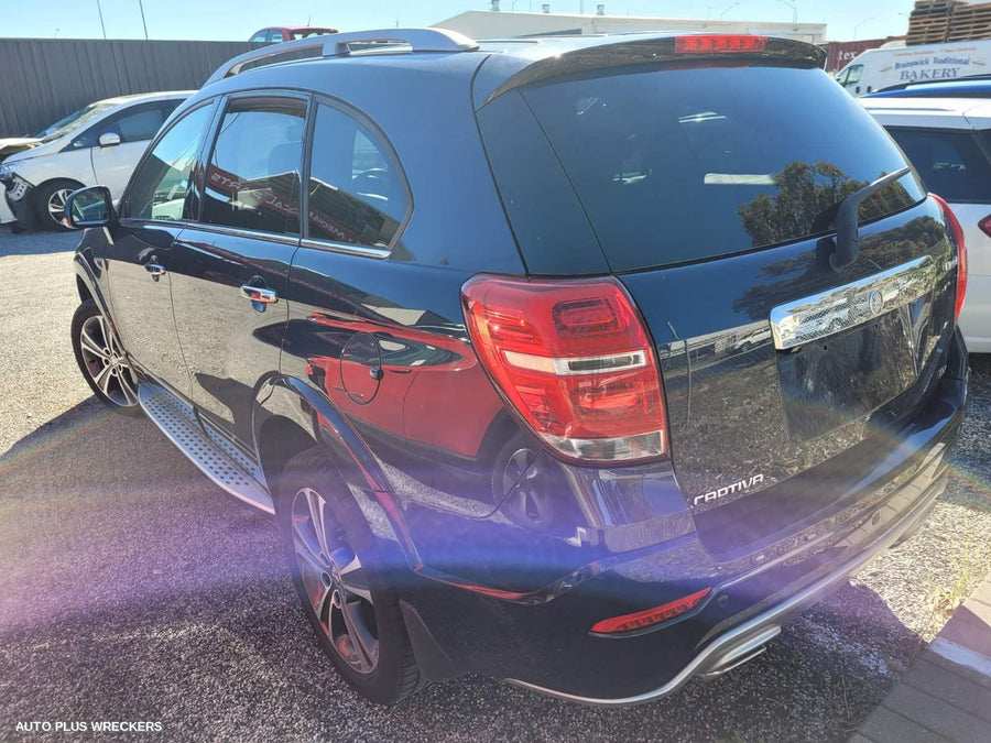 2018 Holden Captiva Door Handle