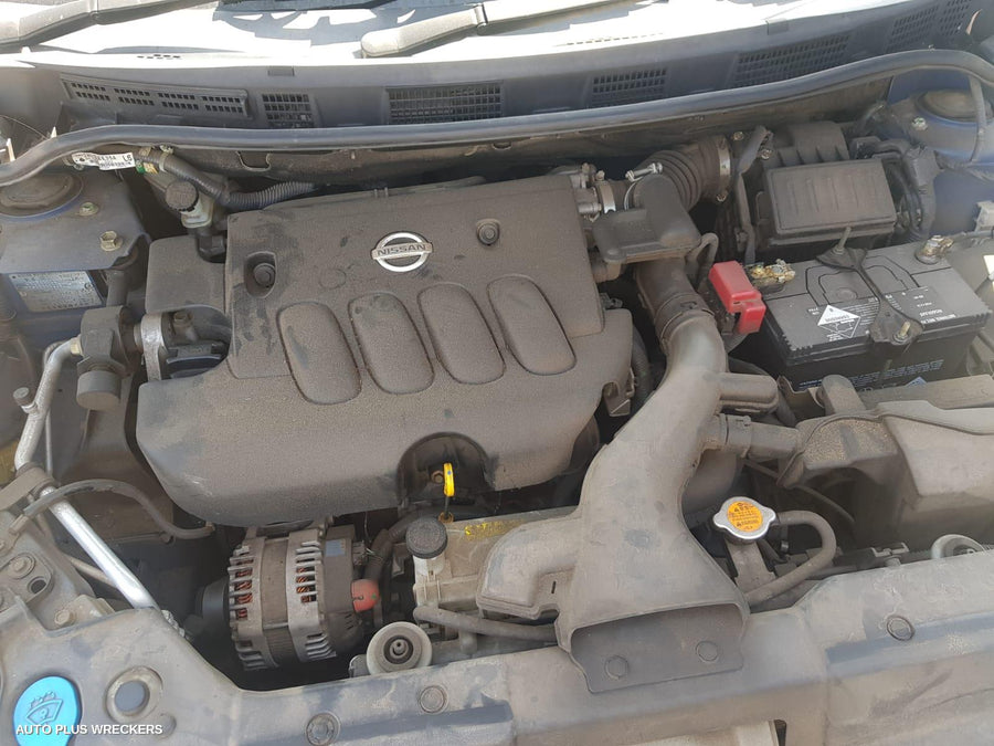 2006 Nissan Tiida Fan