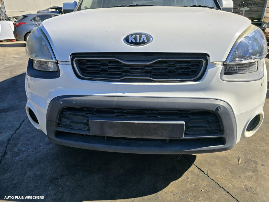 2009-2014 Kia Soul Door Trim