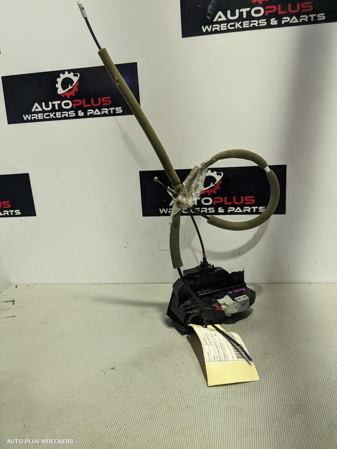 2014-2021 Nissan Qashqai Door Boot Gate Lock