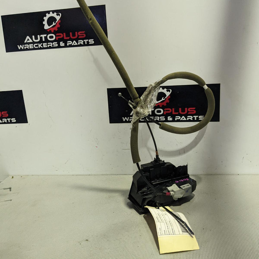2014-2021 Nissan Qashqai Door Boot Gate Lock