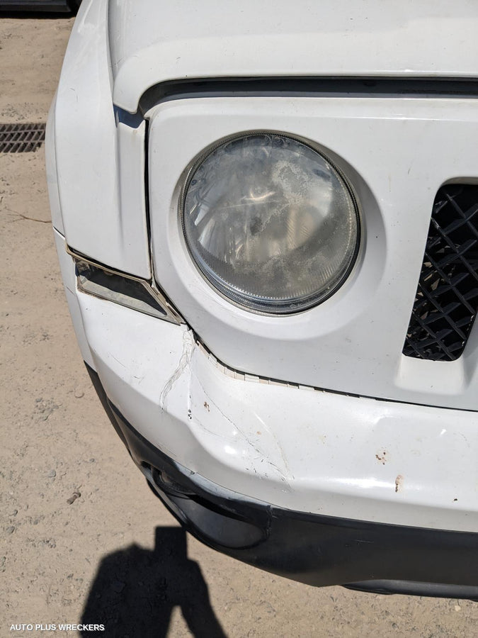 2012 Jeep Patriot Right Taillight