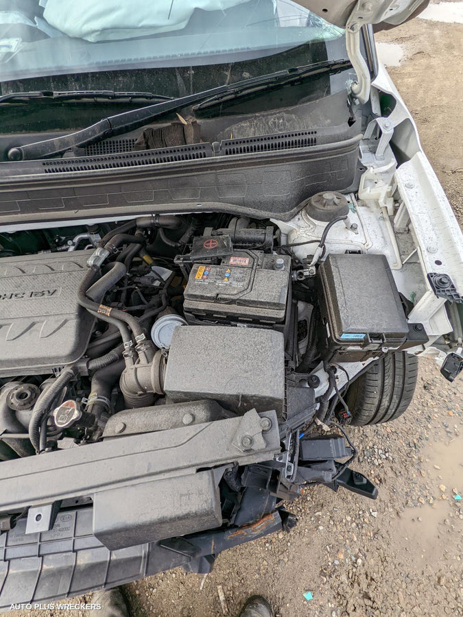 2020 Hyundai Venue Trans Gearbox