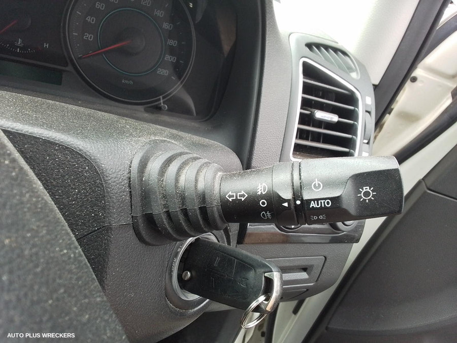 2012 Holden Captiva Radiator