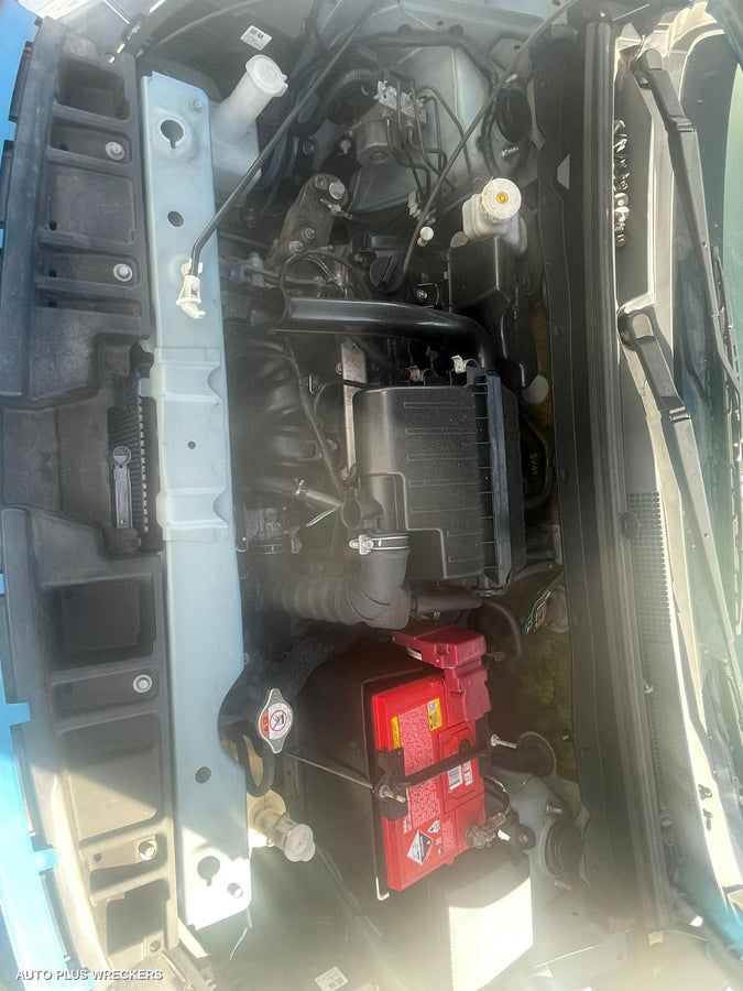 2015 Mitsubishi Mirage Heater Fan Motor