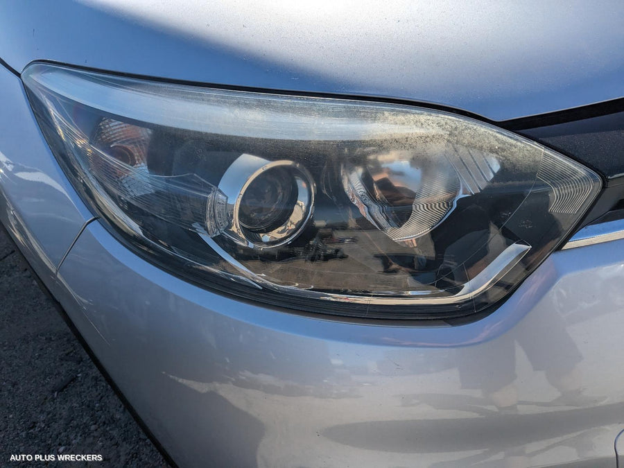 2016 Renault Captur Right Rear Wnd Reg Motor