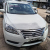 2013 Nissan Pulsar Right Rear Wnd Reg Motor