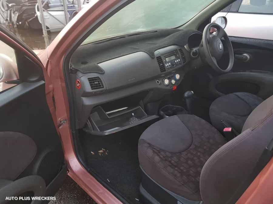 2009 NISSAN MICRA ANTENNA