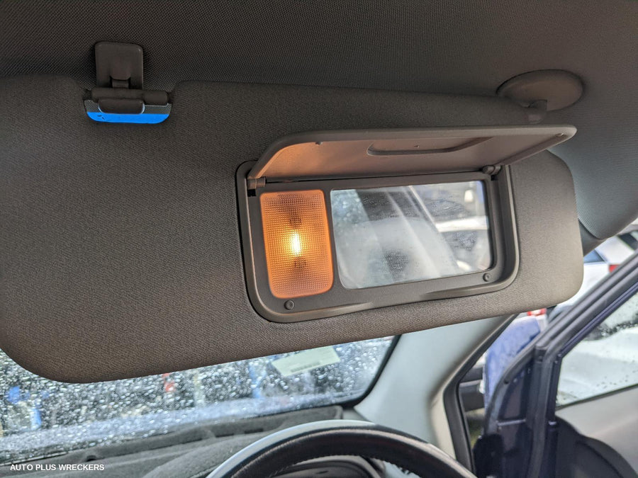 2012 Holden Captiva Left Guard