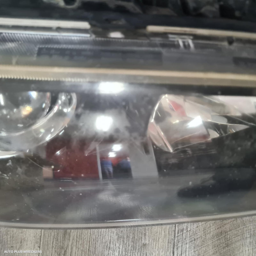 2008 Holden Commodore Right Headlamp