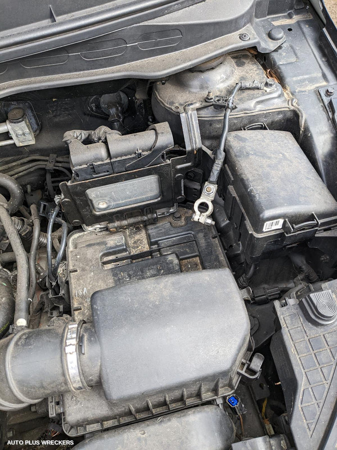 2014 Hyundai I20 Abs Pump Modulator