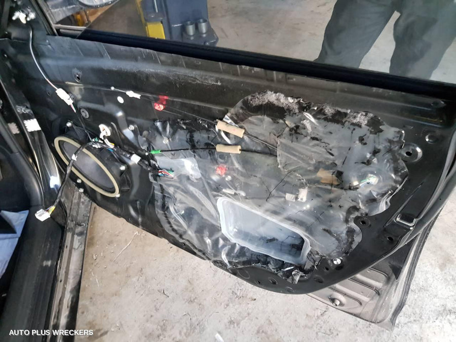 2007 Toyota Camry Sunvisor