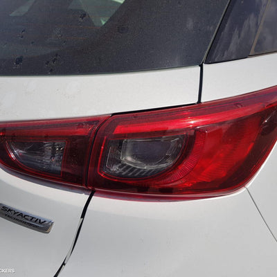 2015-2026 Mazda Cx3 Right Front Door Window