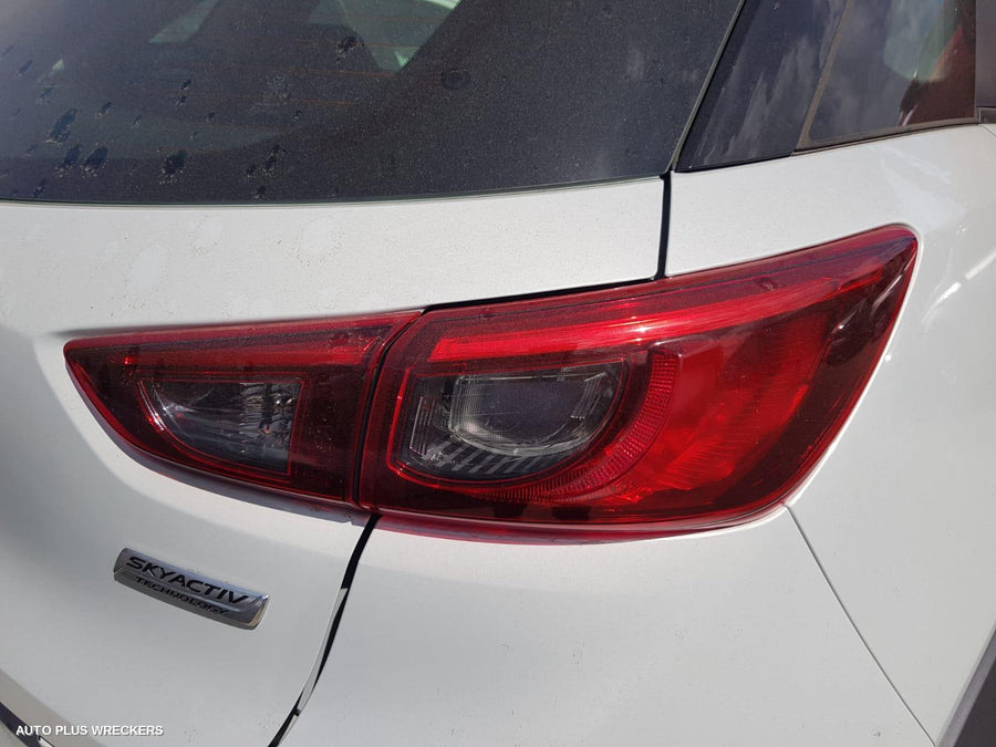 2016 Mazda Cx3 Left Front Door Window