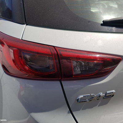 2016 Mazda Cx3 Door Boot Gate Lock