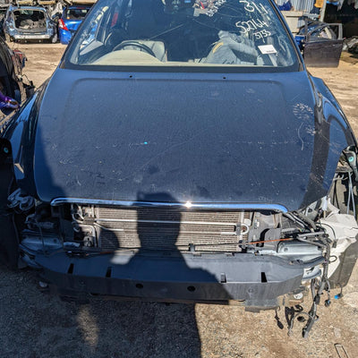 2012 Volvo Xc60 Bonnet