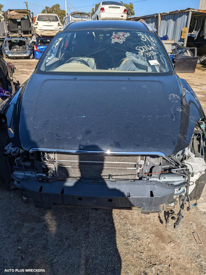 2012 Volvo Xc60 Bonnet
