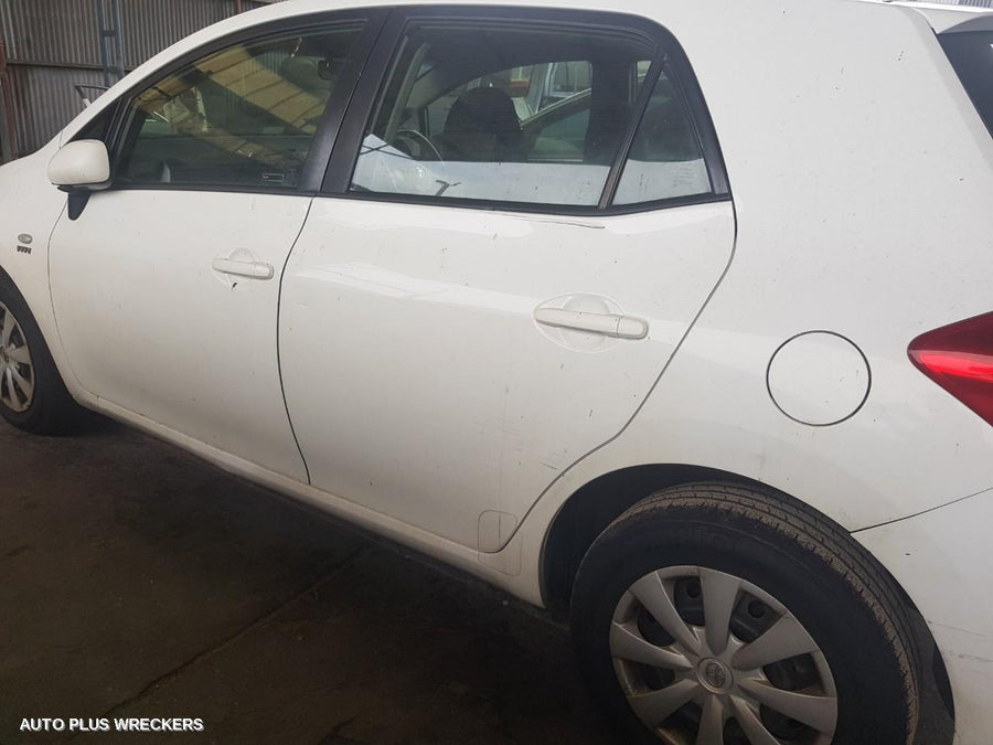 2008 Toyota Corolla Door Handle