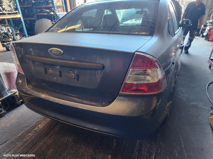 2008-2011 Ford Focus Bootlid Tailgate