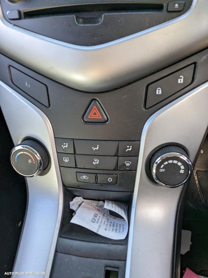 2015 Holden Cruze Door Boot Gate Lock