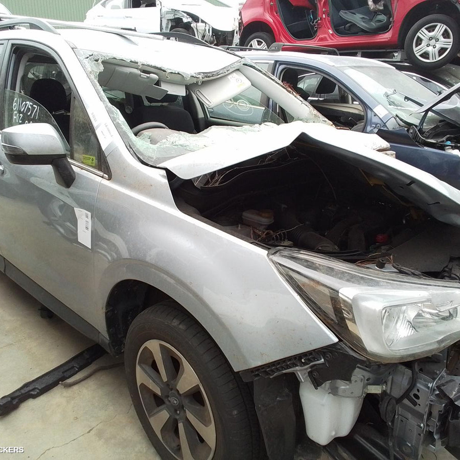 2012-2018 Subaru Forester Catalytic Converter