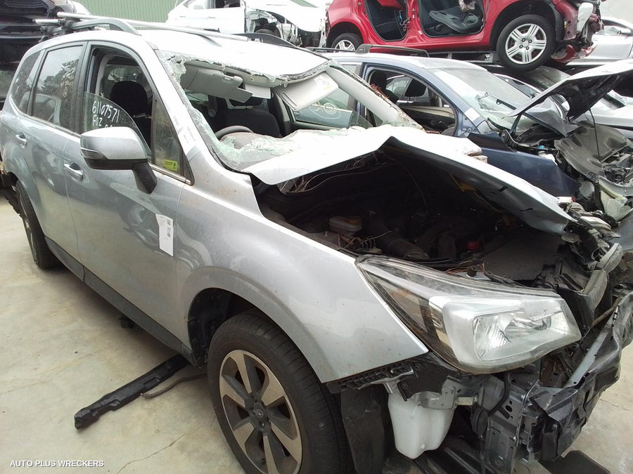 2017 SUBARU FORESTER DIFFERENTIAL CENTRE