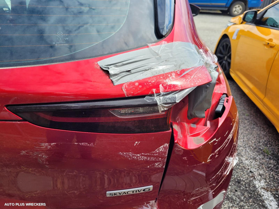 2021 Mazda Cx30 Reverse Camera