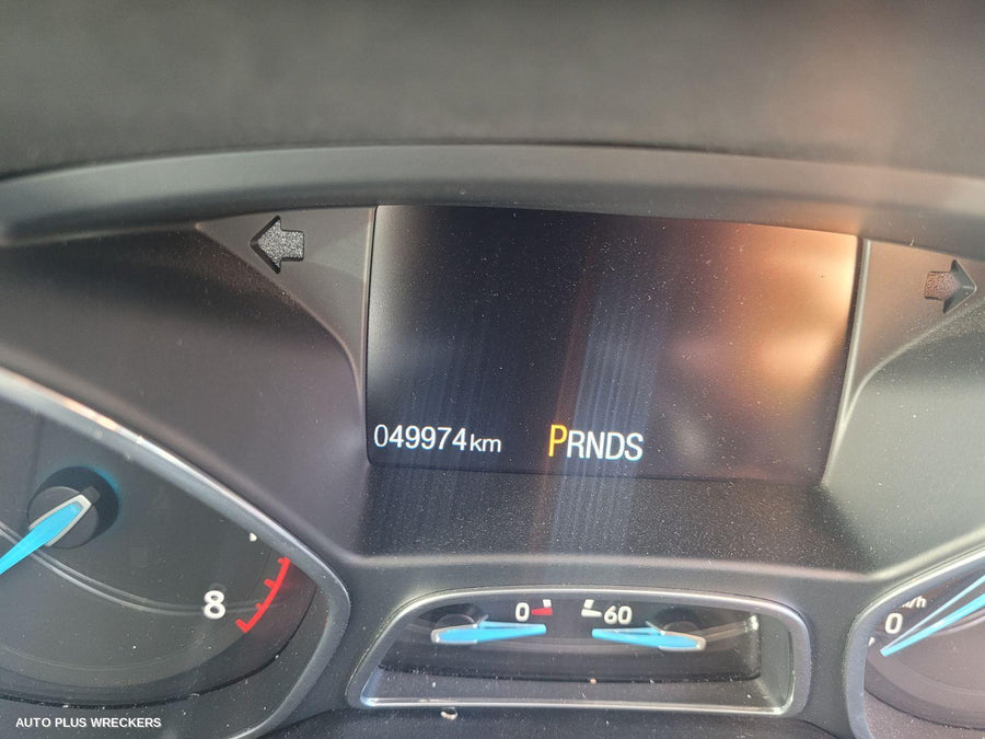 2018 Ford Focus Steering Box Rack