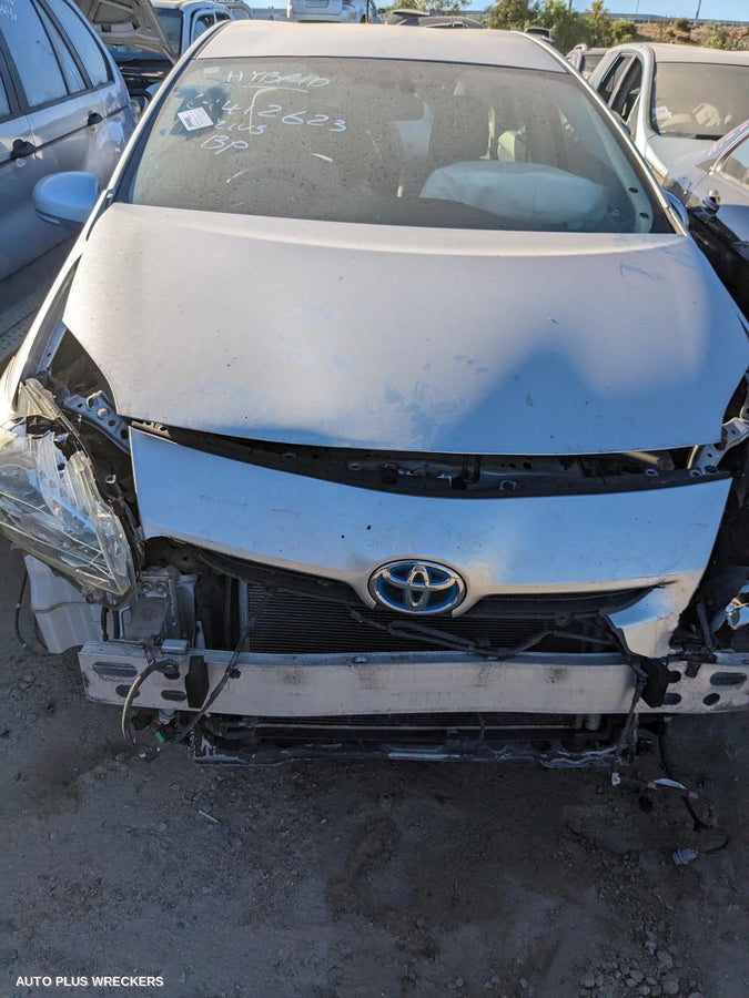 2009 Toyota Prius Bootlid Tailgate