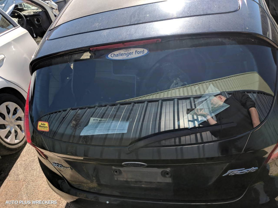 2010 Ford Fiesta Right Guard Liner