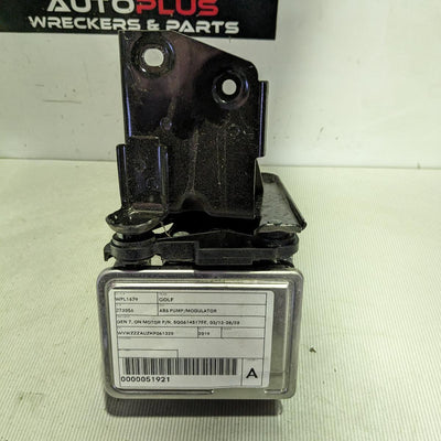 2013-2020 Volkswagen Golf Abs Pump Modulator