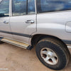 2001 Toyota Landcruiser Radio Cd Dvd Sat Tv