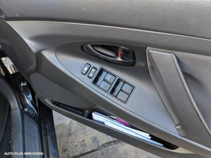 2009 Toyota Camry A C Condenser