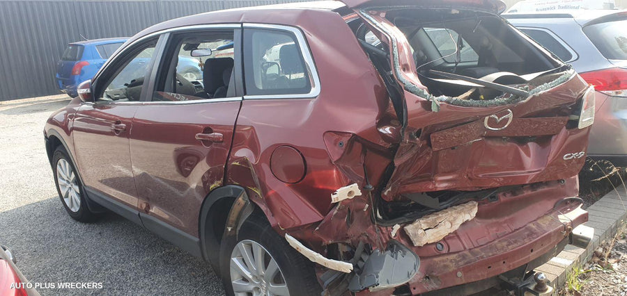 2008 Mazda Cx9 F Bar Reinforc Brack