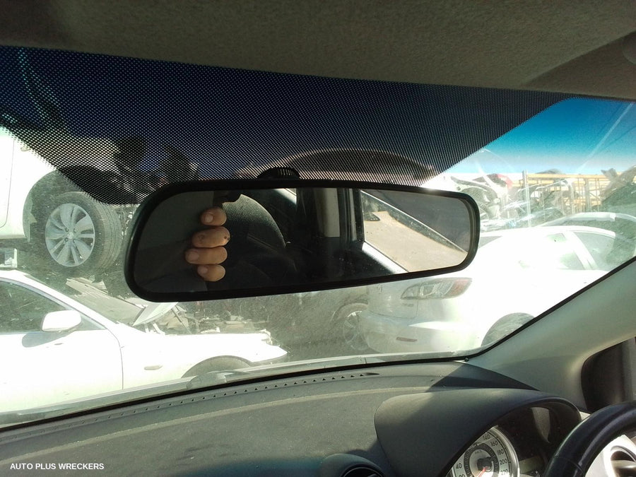 2008 Mazda 2 Bootlid Tailgate