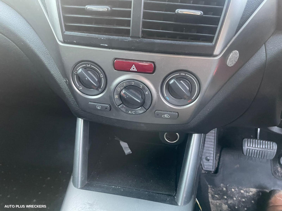 2010 Subaru Forester Door Boot Gate Lock