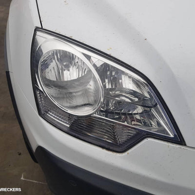 2009 HOLDEN CAPTIVA RADIATOR